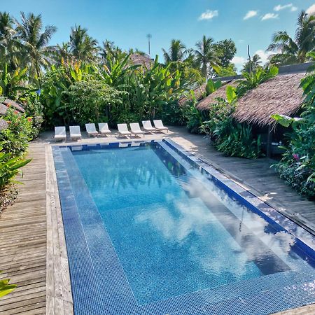 Hotel Kajali Siargao General Luna  Exterior foto