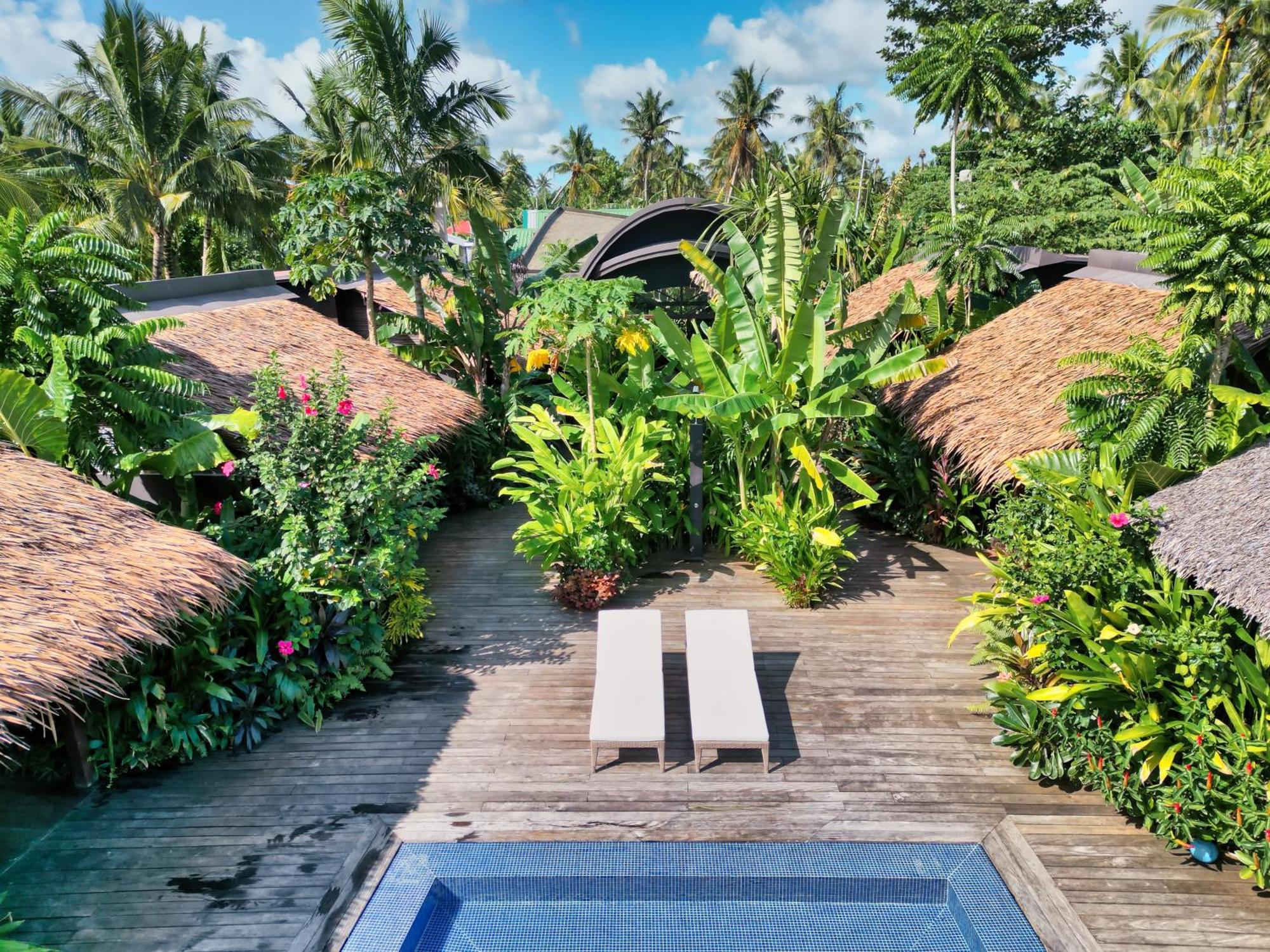 Hotel Kajali Siargao General Luna  Exterior foto