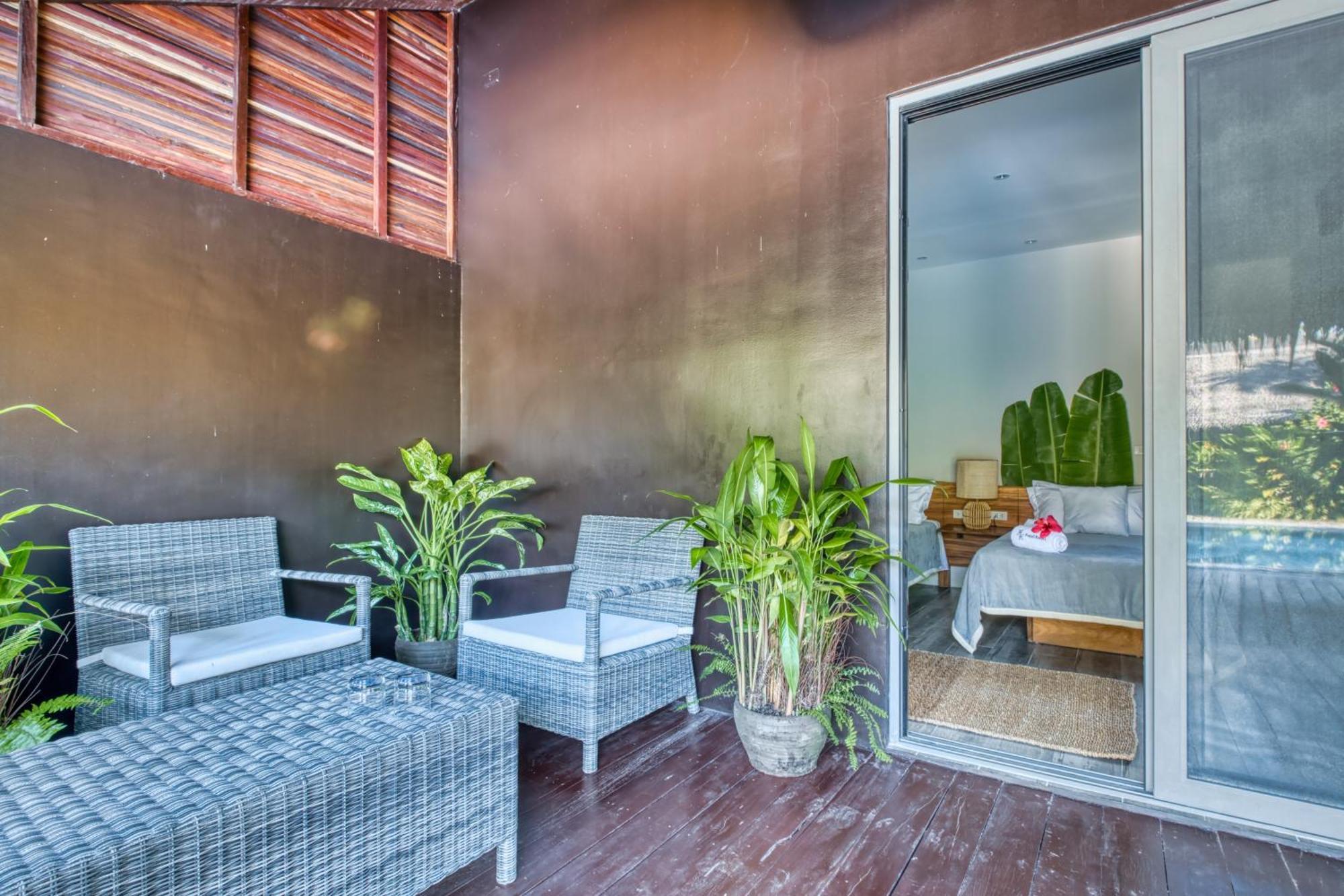 Hotel Kajali Siargao General Luna  Zimmer foto
