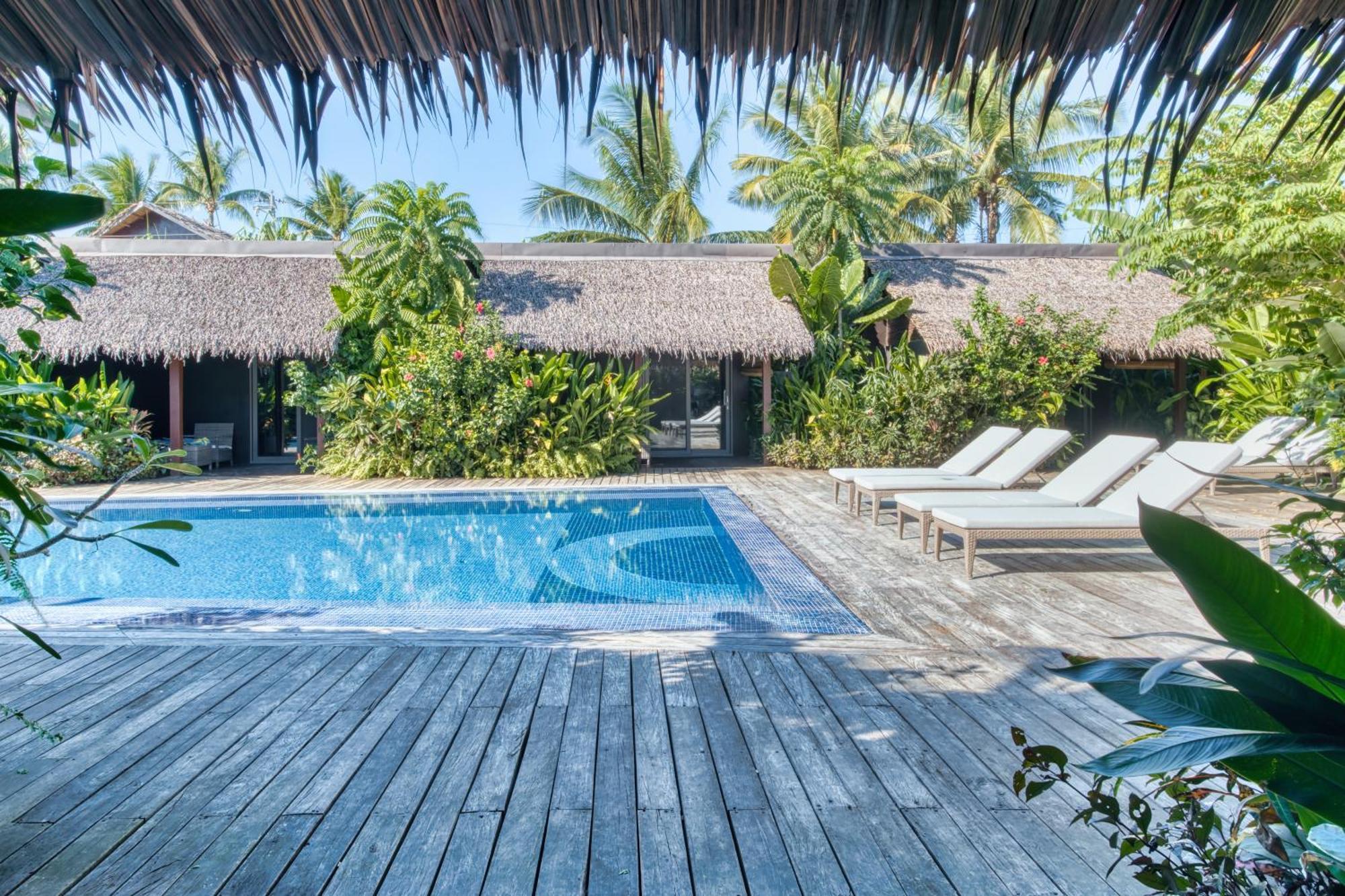 Hotel Kajali Siargao General Luna  Zimmer foto